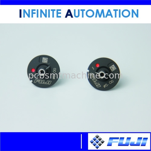 Unités de bec de Fuji NXT pour le bec 5.9G de Fuji NXT Chip Mounters Ø 5.0G H12 H08