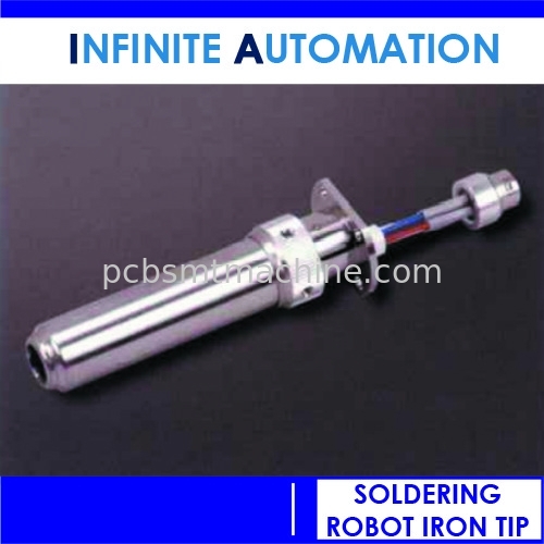 Élément de chauffe de soudure de 70AH-100S-79L 100W avec construit dans le capteur de CA de thermocouple