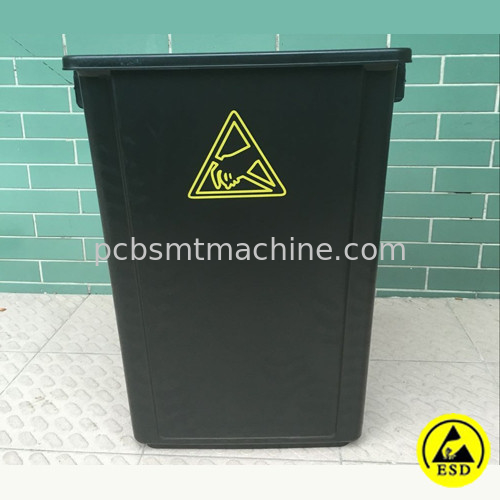 Poubelles de la taille 380*280*380mm 280*210*315mm ESD de consommables de SMT