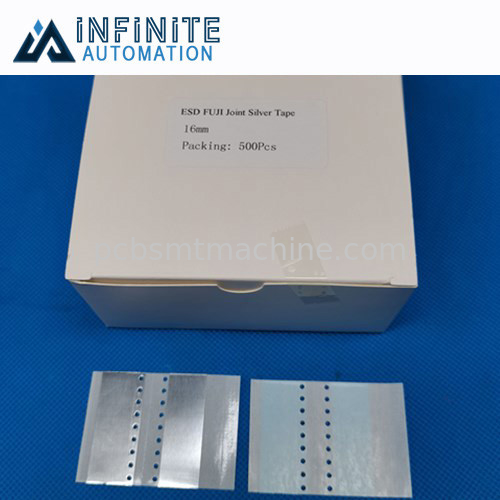 bande d'épissure de 8mm 12mm 16mm 24mm 32mm 44mm 56mm SMT pour des machines de Fuji SMT