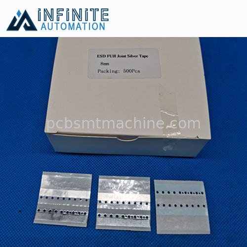 bande d'épissure de 8mm 12mm 16mm 24mm 32mm 44mm 56mm SMT pour des machines de Fuji SMT