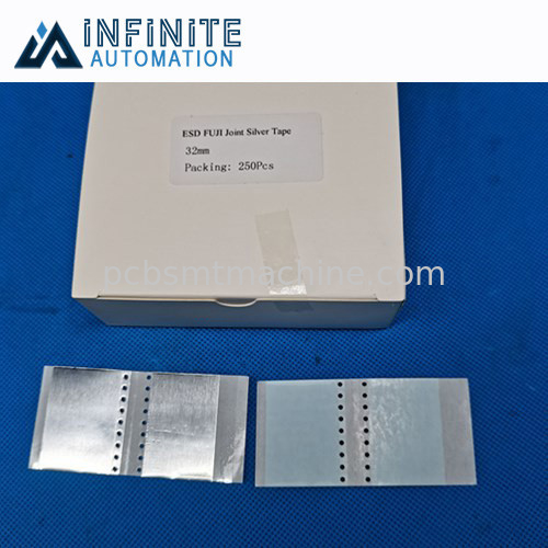 bande d'épissure de 8mm 12mm 16mm 24mm 32mm 44mm 56mm SMT pour des machines de Fuji SMT