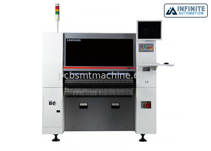 SMT de machine de Samsung SMT471 SMD, employée et entièrement reconditionné de transfert Chip Mounter