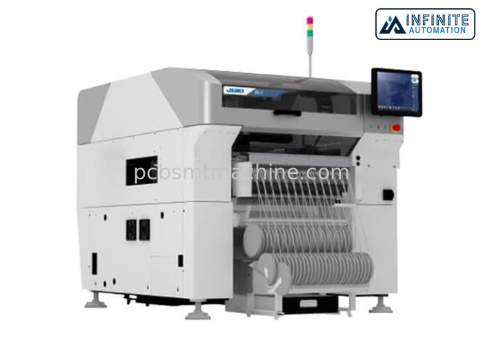 Machine de transfert de Juki RS-1, machine de transfert de vitesse de 42000 CPH, originale et utilisée de SMT de carte PCB