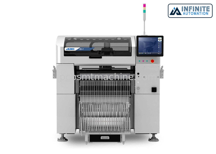 Machine de transfert de Juki RS-1, machine de transfert de vitesse de 42000 CPH, originale et utilisée de SMT de carte PCB