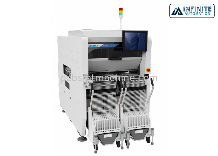 Machine de transfert ultra-rapide de Mounter modulaire de contrat de JUKI RX-8, employée et entièrement reconditionnée de Juki