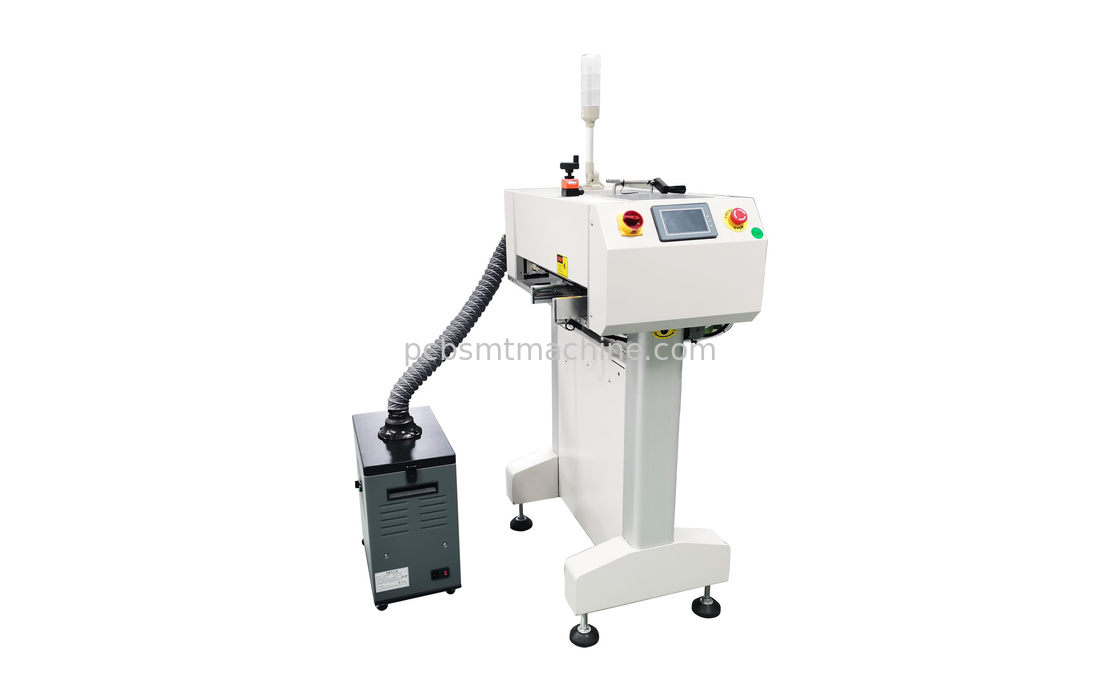 appareils de manutention de panneau de carte PCB de 50*50mm 530*460mm pour la chaîne de production de SMT