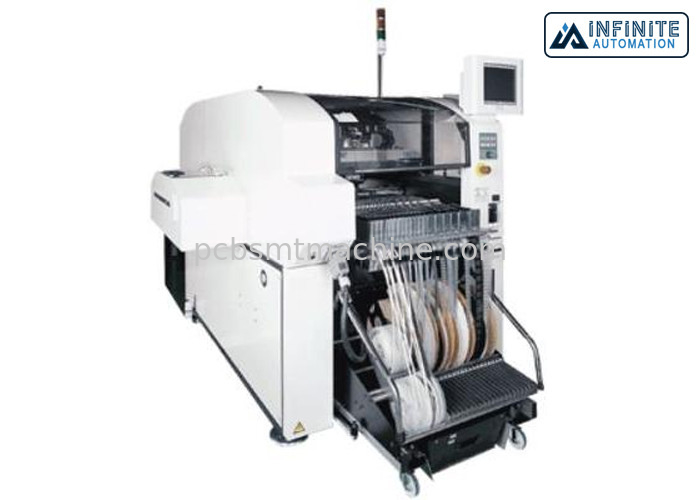 Original de transfert multifonctionnel modulaire de machine de Panasonic DT401-F SMT et utilisé
