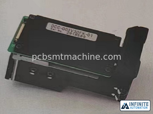 Caméra d'IPS de tête d'AA66W00 DCC-G03V30FK-01 Fuji NXT V12 - pièces de transfert de machine de Fuji NXT SMT