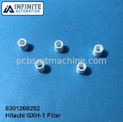 Numéro de la pièce 6301269252 de filtres de machine de HITACHI GXH-1 SMT