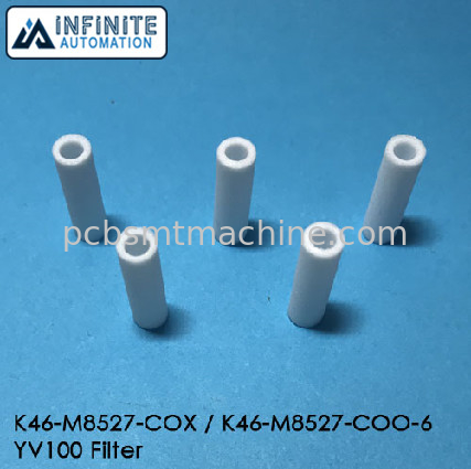 Filtre de K46-M8527-COX K46-M8527-COO-6 Yamaha YV100 SMT