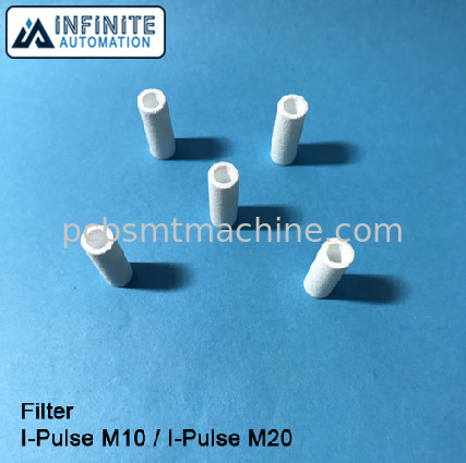 Filtres de transfert de machine de la Je-impulsion M10/Je-impulsion M20 SMT