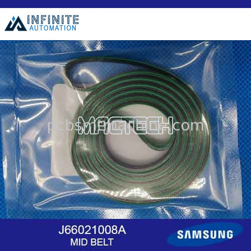 Bande de conveyeur d'étape de Hanwa Samsung SM411 J66021008A - fournisseur de la Chine