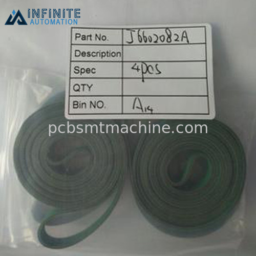 Chargement de carte PCB de Samsung SM321/SM320 et déchargement de la bande de conveyeur de section J6602082A | Fournisseur de la Chine