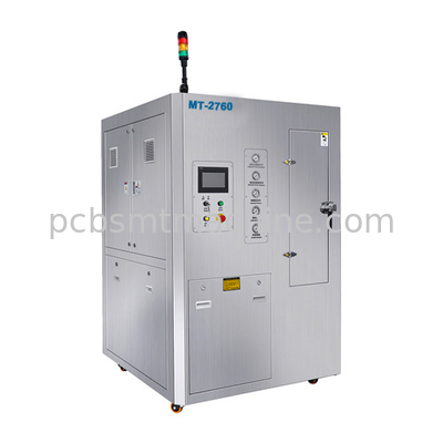 MT-2760 Machine à nettoyer les pochoirs électriques avec fonctionnalité industrielle