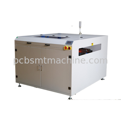 Transporteur de transposition pour équipement de manutention de ligne de montage SMT modulaire
