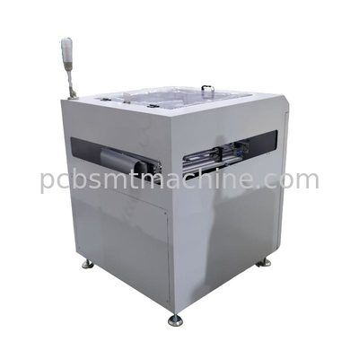 Dual rail SMT PCB tournant convoyeur 90 degrés 180 degrés 270 degrés rotation