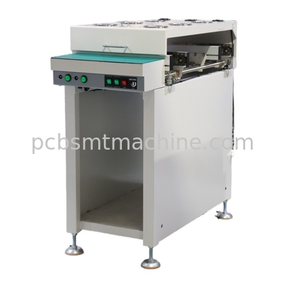 Convoyeurs de PCB SMT avec chaîne pour PCB entièrement automatique réglage de largeur 460 mm - équipement de manutention de carte