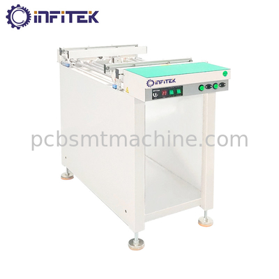 Infitek Standard PCB Conveyor - Solution rentable pour le traitement des cartes pour la production électronique