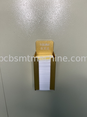 Porteur de ruban adhésif magnétique à épissure en PVC Compatible avec des rubans de 8 mm, 12 mm, 16 mm, 24 mm Outil adhésif durable et polyvalent
