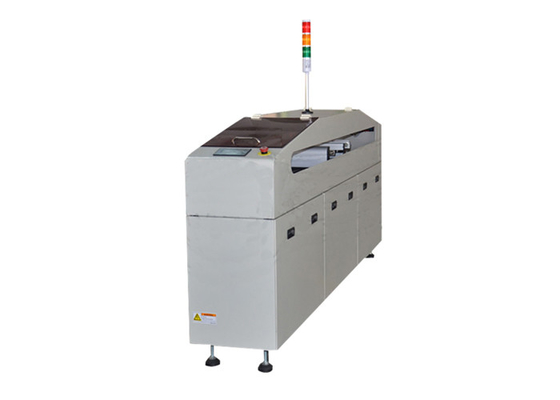 Le PLC a commandé la machine parallèle de chargeur de Smt pour le transfert de carte PCB à SPI à deux pistes