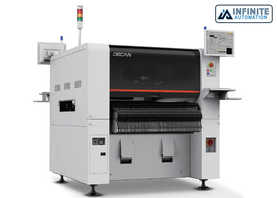 Machine de transfert flexible de Hanwha DECAN L2 SMT