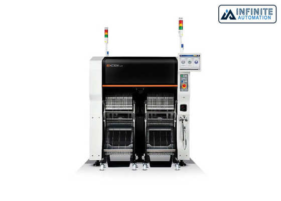 CÂBLE optimum SMT Mounter de Hanwha EXCEN de la vitesse 850000CPH