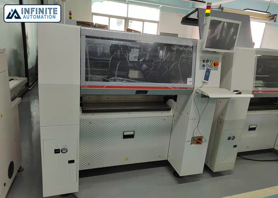 Hanwha SM481 PLUS la machine de SMT avec la vitesse 40000CPH optima