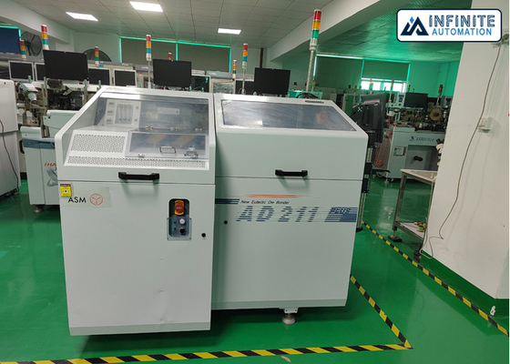L'ASM AD211 plus II eutectique direct automatique meurent machine d'attache