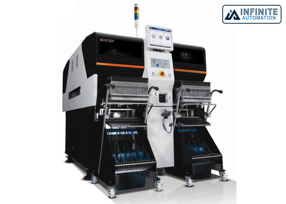 PRO SMT machine de 120000CPH Hanwha EXCEN originale et utilisée