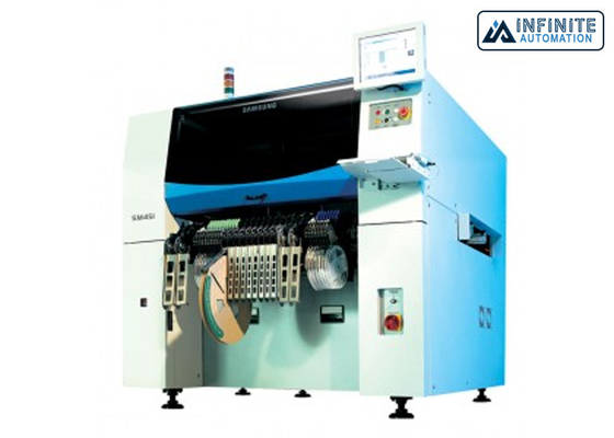 Placer multifonctionnel original et utilisé de Samsung SM451 SMT