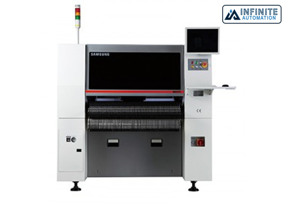Machine flexible d'endroit de sélection de 38000CPH Samsung SM471 SMT
