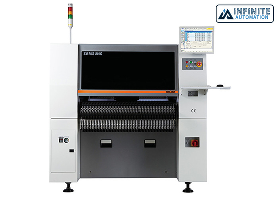 Machine flexible 27000CPH de Samsung SM482 SMT Mounter