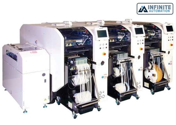 Machine modulaire originale et utilisée 46000CPH de Panasonic NPM-D3A SMT