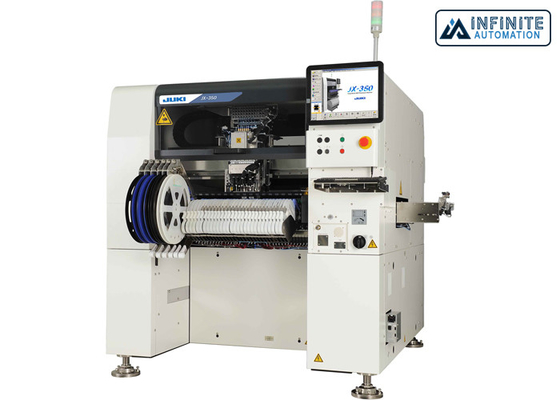 Long original de machine de placement de SMT de conseil de JUKI JX-350 et 32000CPH utilisé