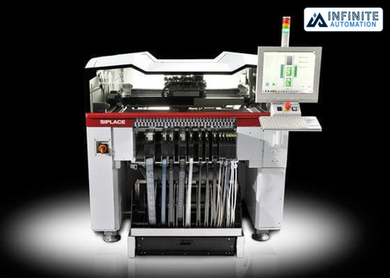 Machine originale et utilisée de 24000CPH d'ASM Siplace CP12 SMT
