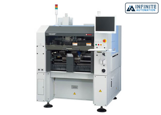 Machine originale et utilisée 20000CPH d'endroit de sélection de Yamaha YG12F SMT