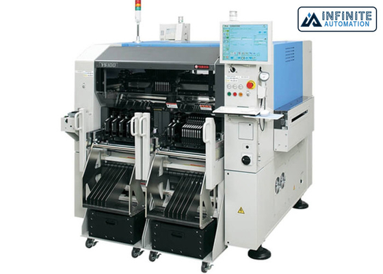 Original de machine de placement de 25000CPH Yamaha YS100 SMT et utilisé