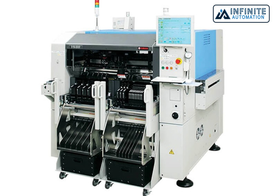 Machine modulaire multifonctionnelle 8400CPH de Yamaha YS88 SMT Mounter originale et utilisée